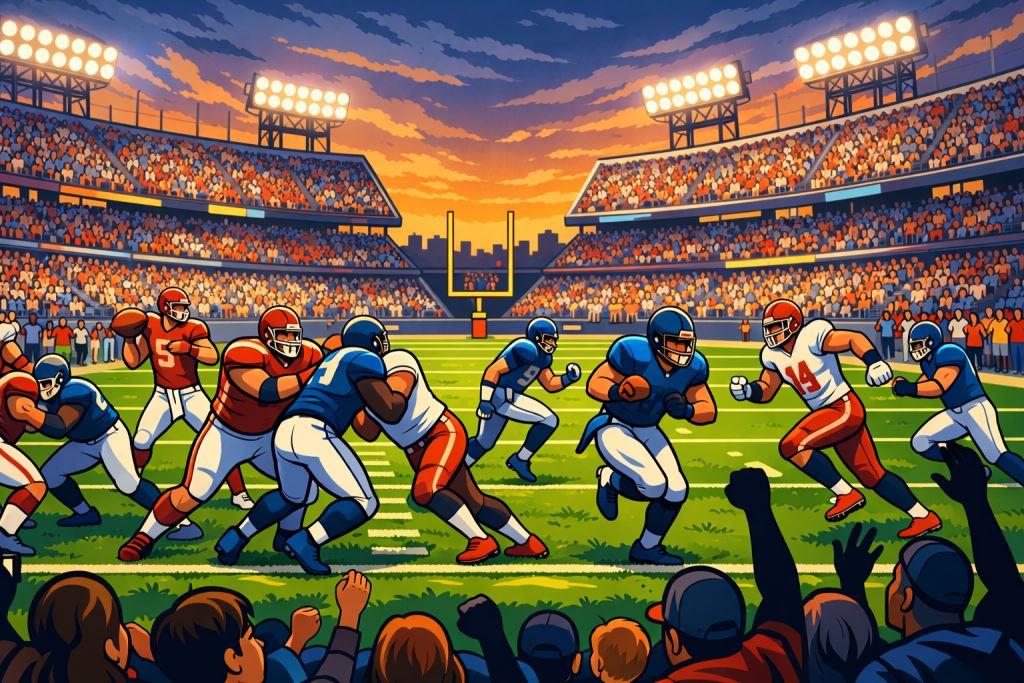 Jacksonville Jaguars vs Buffalo Bills Billets