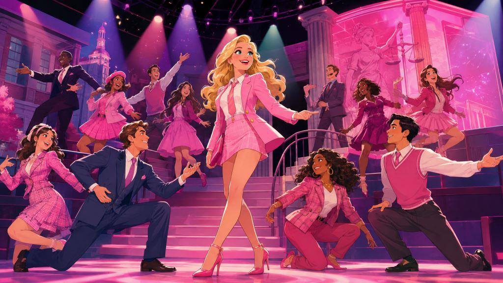 Legally Blonde tickets in Woking - November 2026