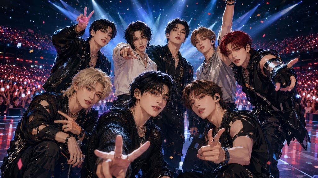 Stray Kids tickets in Seoul - August 2026