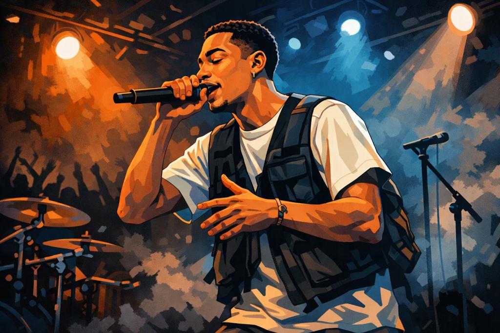 Ulaznice za Loyle Carner u Budimpešta - kolovoz 2026