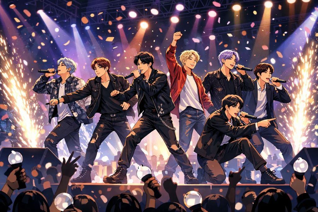 BTS tickets in Kaohsiung City - November 2026