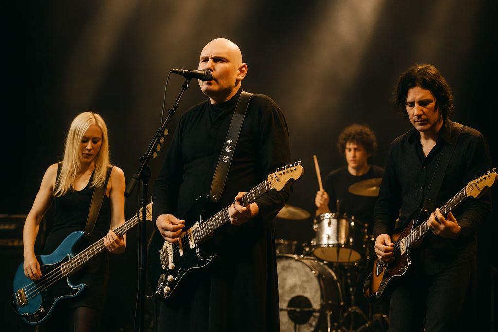 The Smashing Pumpkins tickets in Austin - October 2026