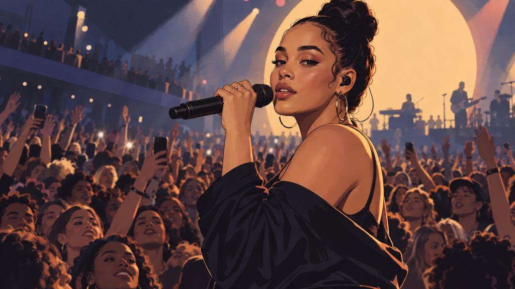 Jorja Smith tickets in Brussels - May 2027