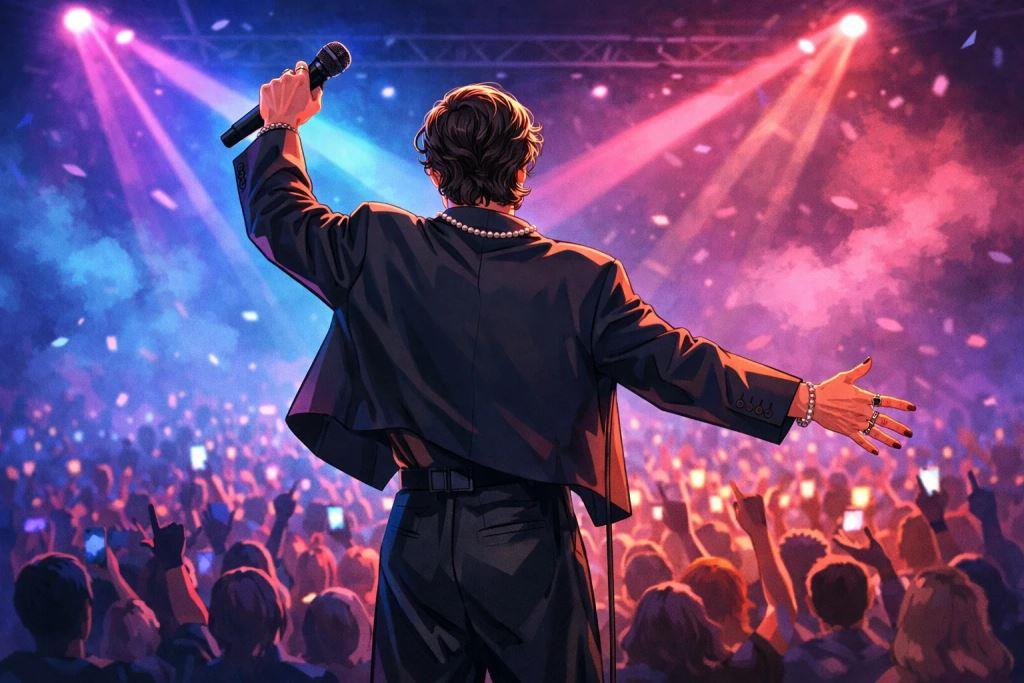 Harry Styles Tickets (Concert)