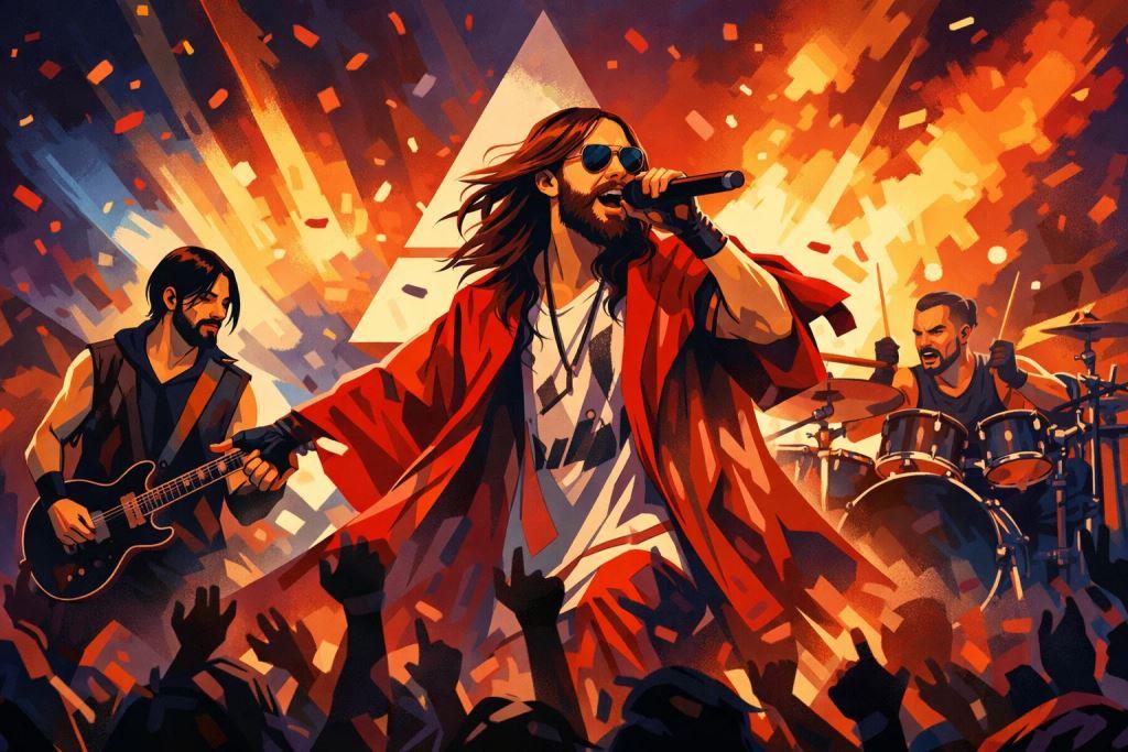 Thirty Seconds to Mars tickets in Berlin - April 2027