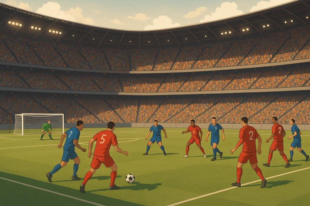 Niederlande vs Malta Karten