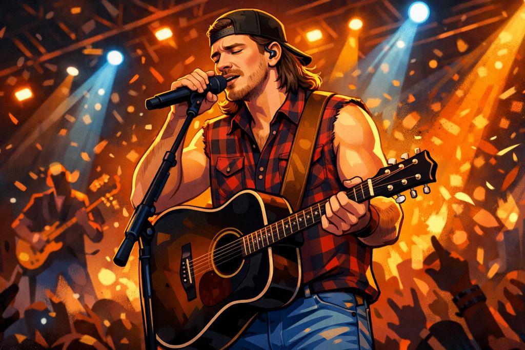 Morgan Wallen tickets in Indianapolis - May 2026