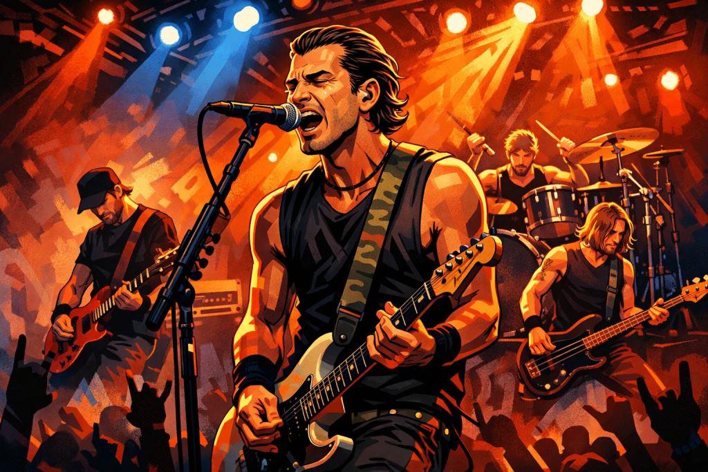 Bush Tickets (Concert)