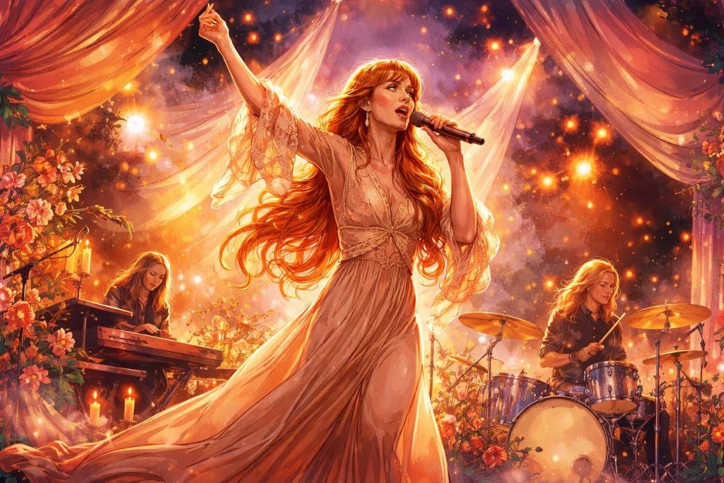 Florence + The Machine Tickets (Concert)