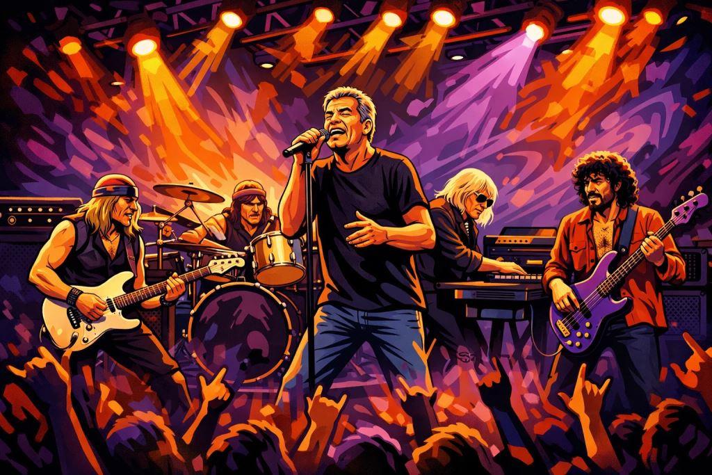 Billets pour Deep Purple à Münster - avril 2026