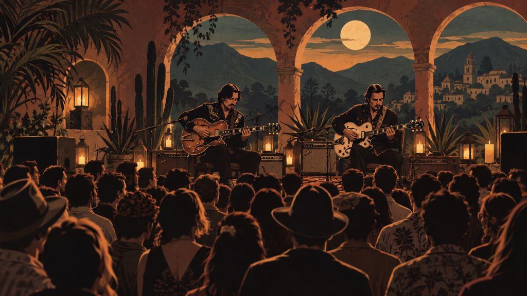 Hermanos Gutierrez tickets in Berlin - November 2026