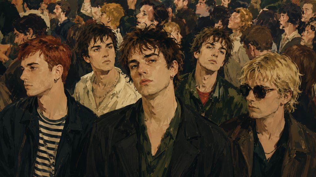 Fontaines D.C. tickets in Bologna - October 2026