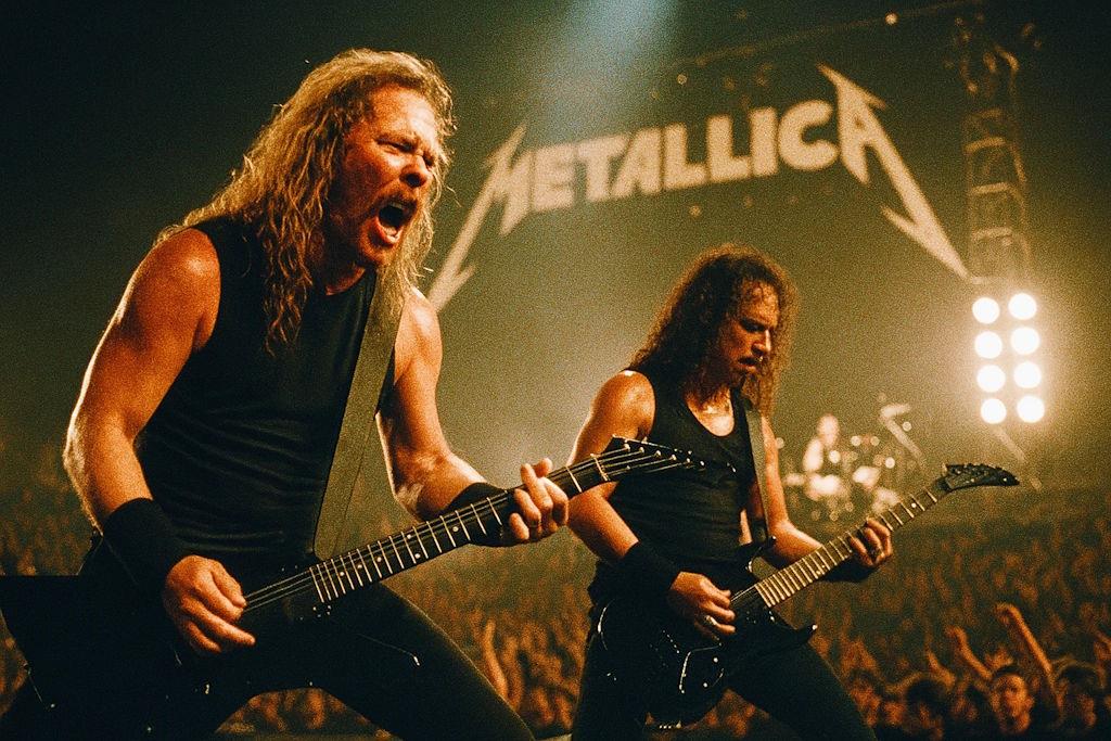 Metallica Billets (Concert)