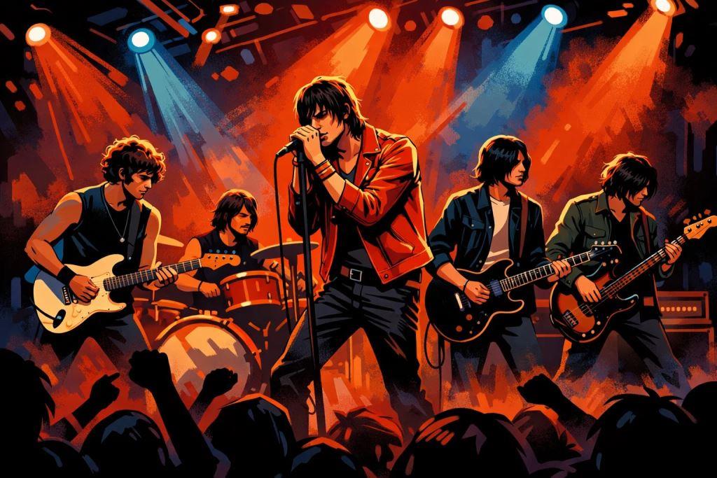 Entradas para The Strokes en Barcelona - octubre de 2026