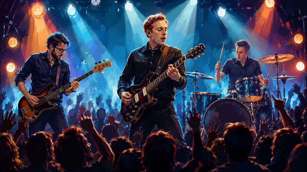 Two Door Cinema Club tickets in Barcelona - July 2026