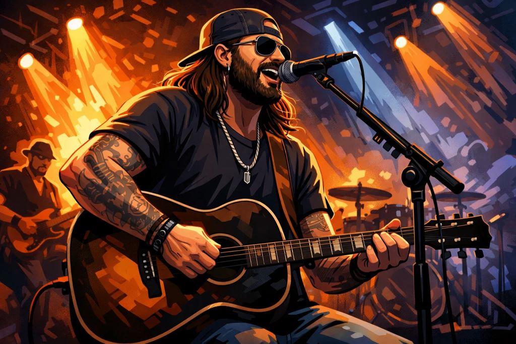 Koe Wetzel Tickets (Concert)