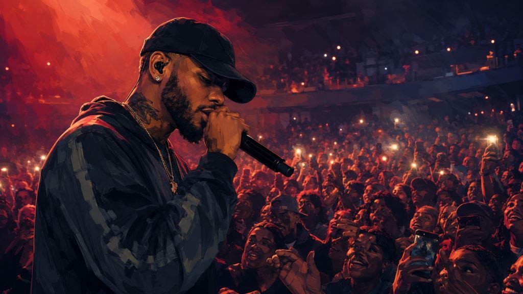 Bilety na Bryson Tiller w Morrison - sierpień 2026