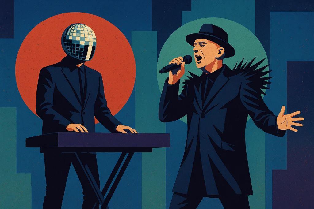 Pet Shop Boys Karten (Konzert)