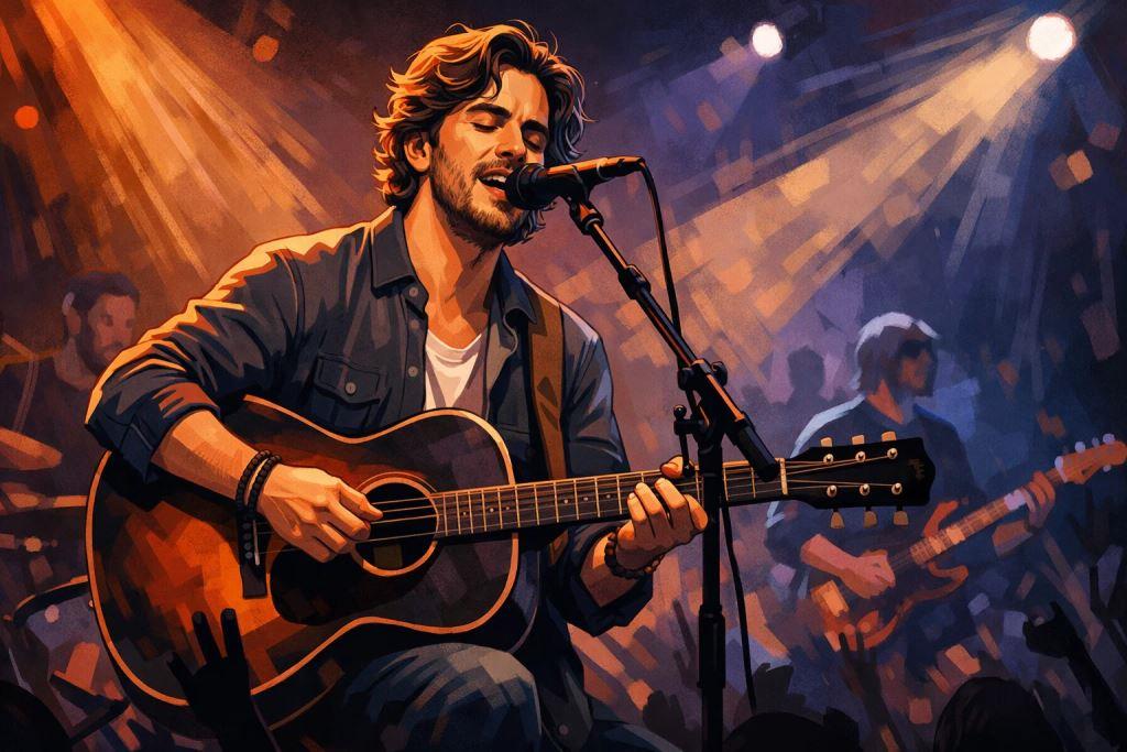 Jack Savoretti Entradas (Concierto)