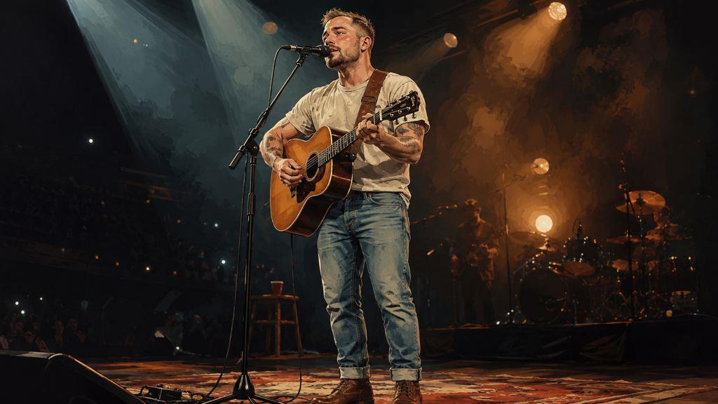 Tickets für Zach Bryan in Cleveland - Mai 2026