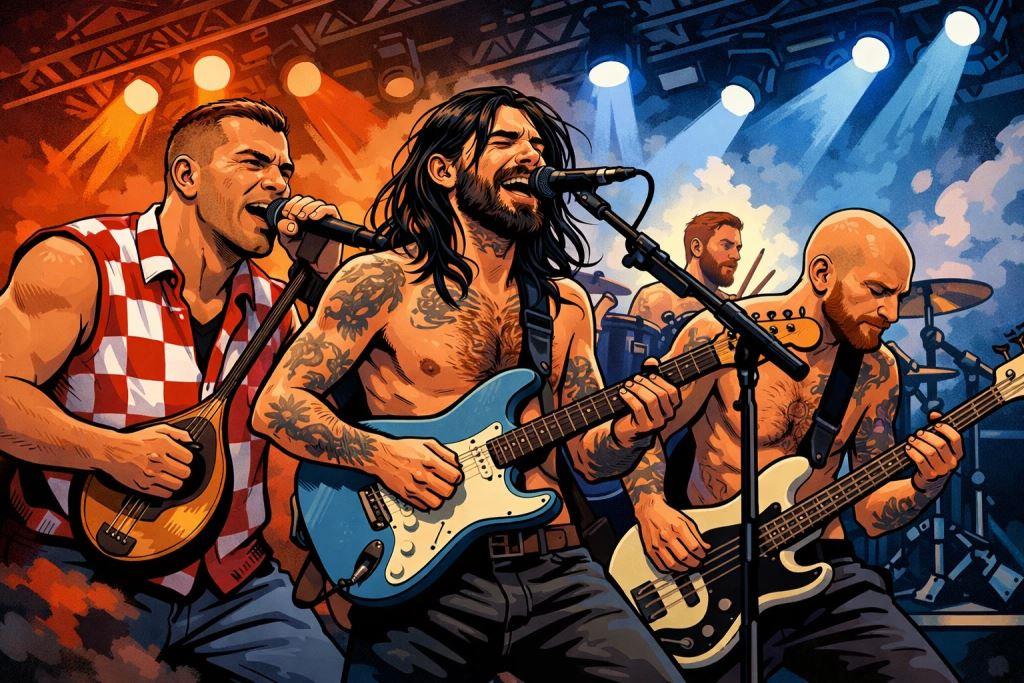 Biffy Clyro Karten (Konzert)