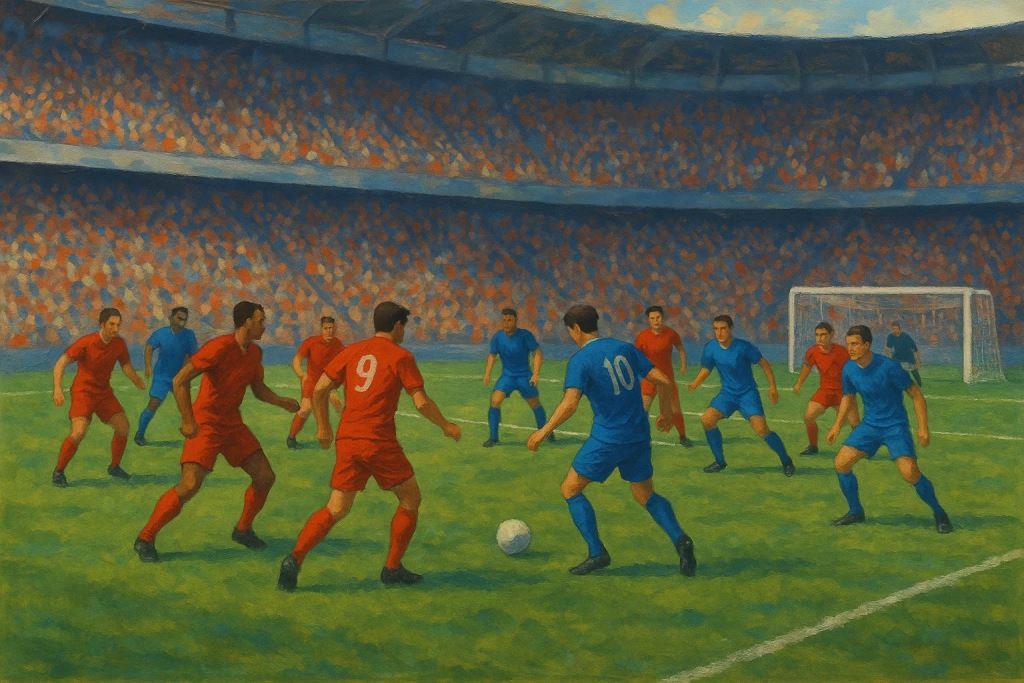 Omonia vs Rakow Tickets