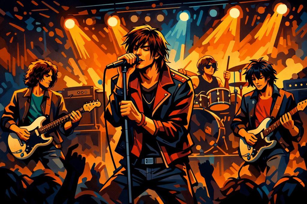 Entradas para The Strokes en Asbury Park - septiembre de 2026