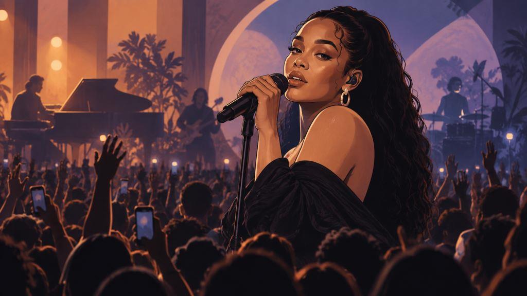 Jorja Smith tickets in Santiago - November 2026