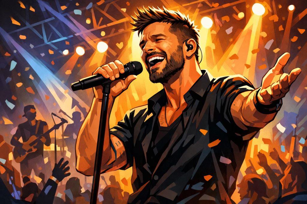 Ricky Martin tickets in Oklahoma City - October 2026