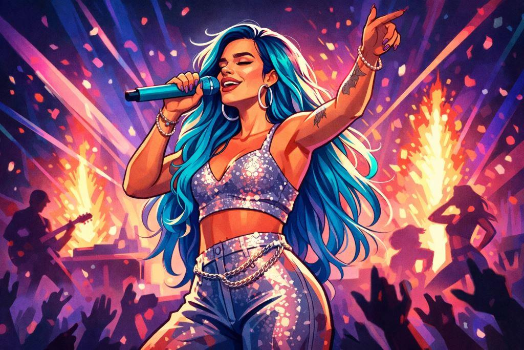 Tickets für Karol G in Inglewood - August 2026