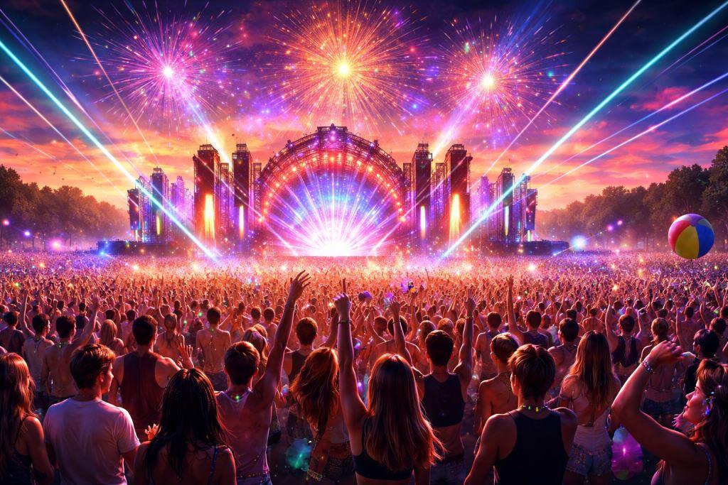 Clubland Billets (Festival)