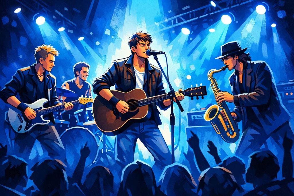 Plavi orkestar Billets (Concert)