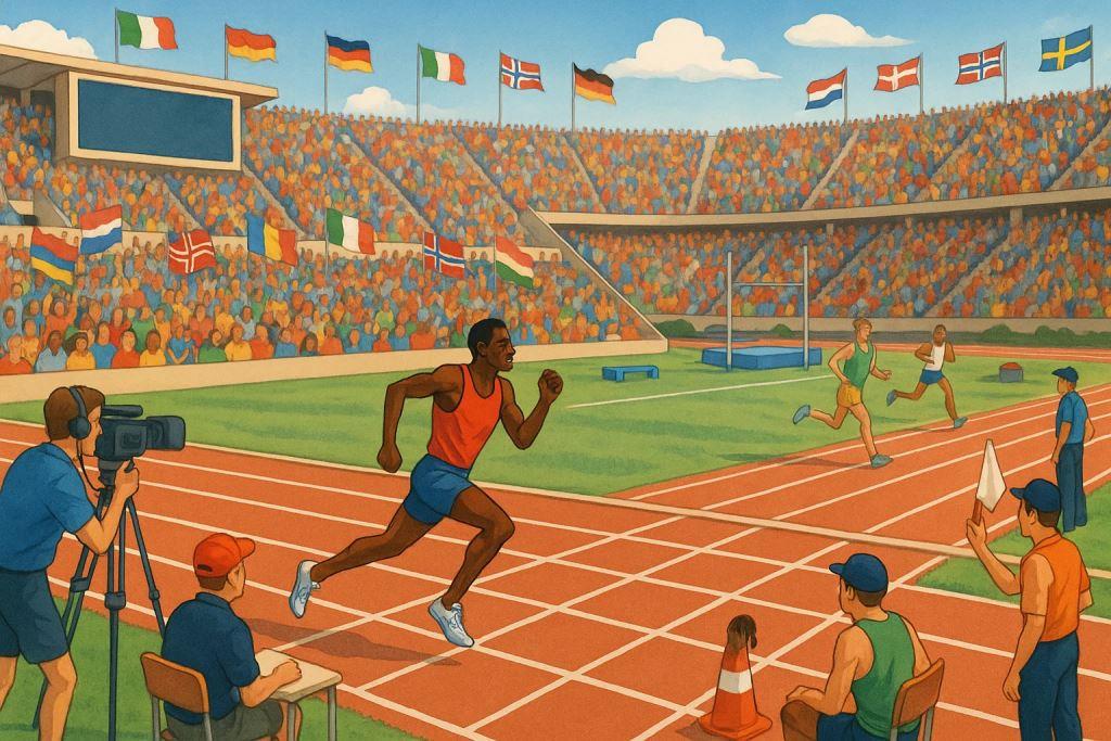 Diamond League tickets in Stockholm - June 2026