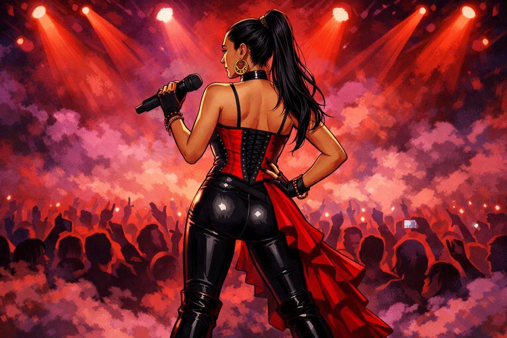 Rosalía tickets in Amsterdam - April 2026