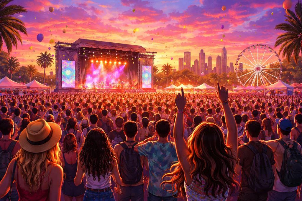 Governors Ball Karten (Festival)