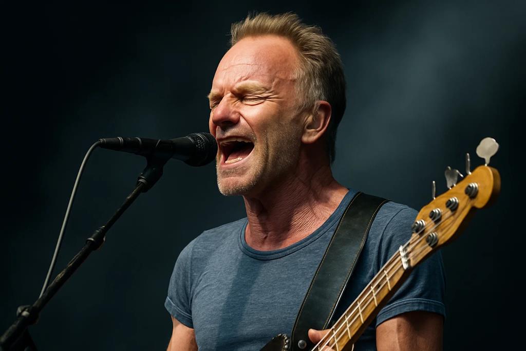 Sting Tickets (Concert)
