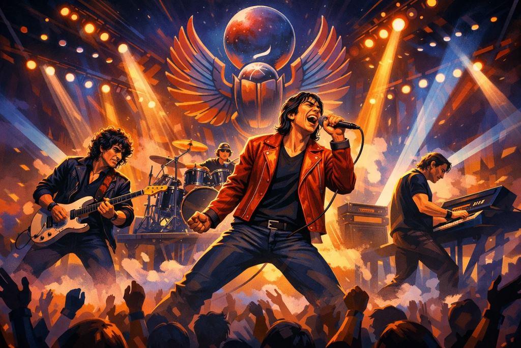 Journey tickets in Grand Rapids - June 2026