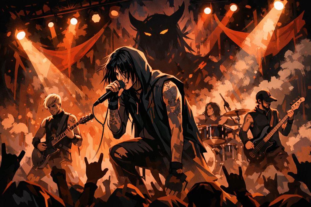 Bad Omens Tickets (Concert)