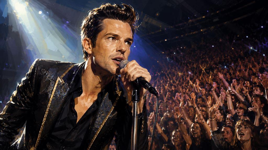 Brandon Flowers tickets in Manchester - October 2026