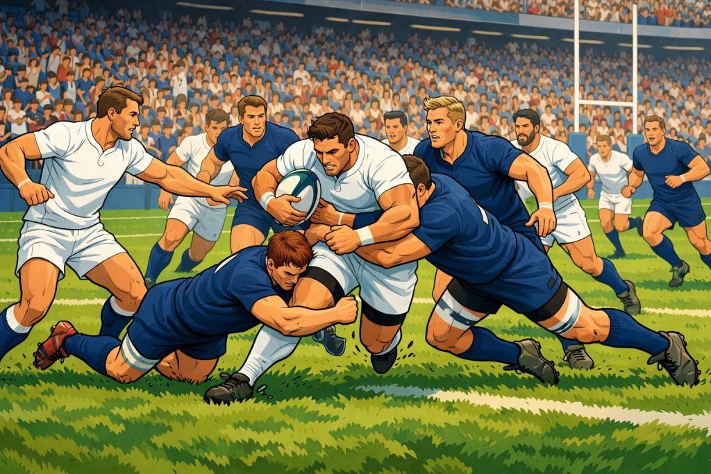 Ireland vs Italy Tickets