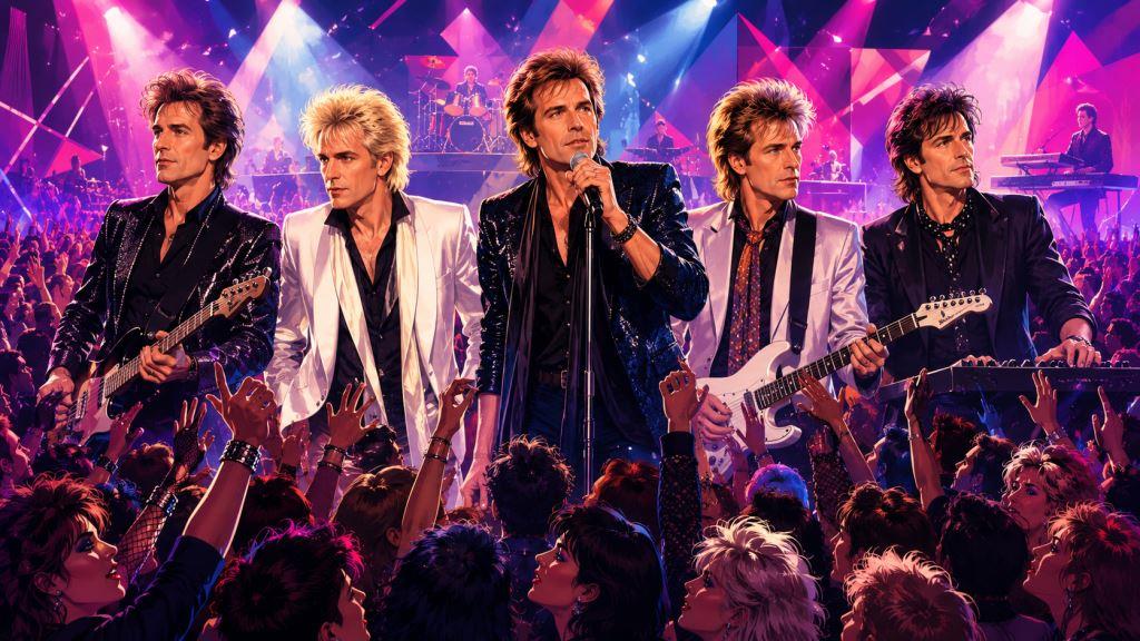 Billets pour Duran Duran à Udine - juillet 2026