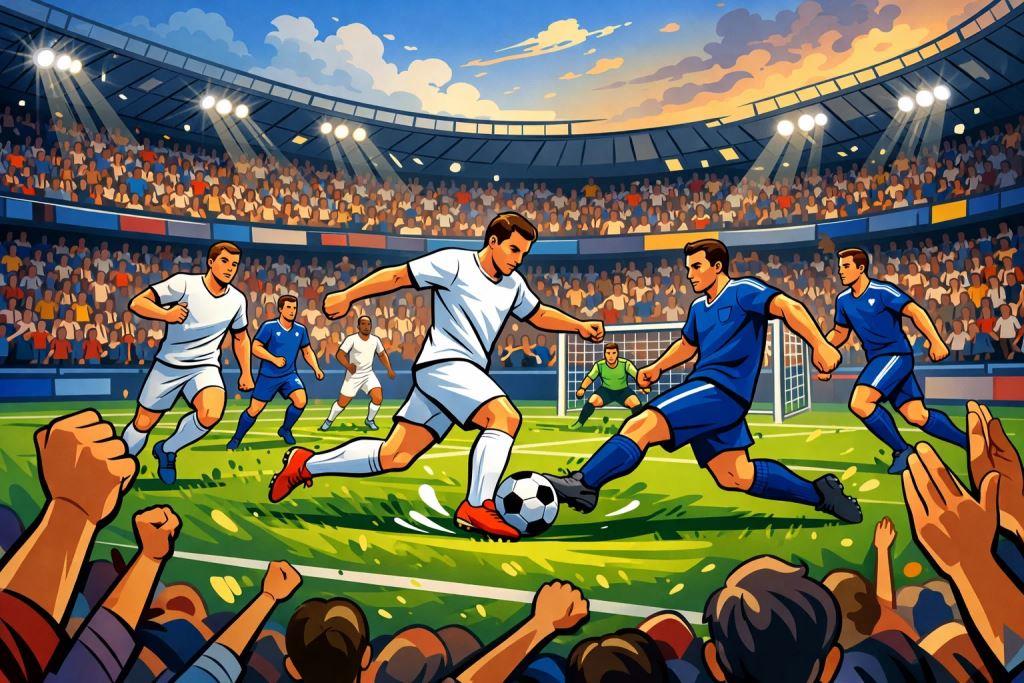 Atletico Madrid vs Tottenham Hotspur Tickets