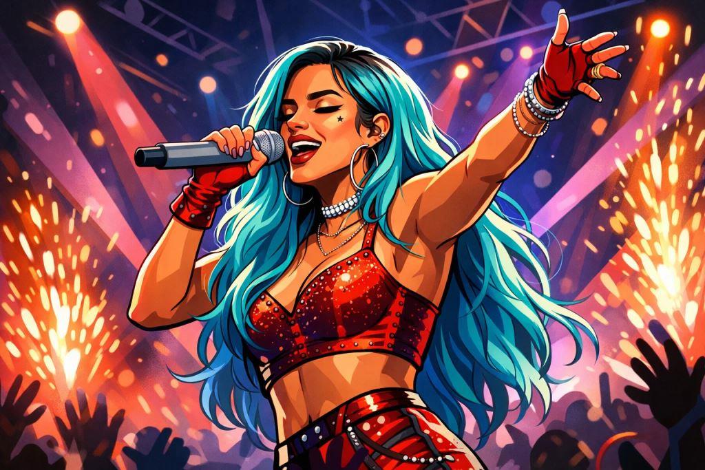 Tickets für Karol G in Landover - August 2026