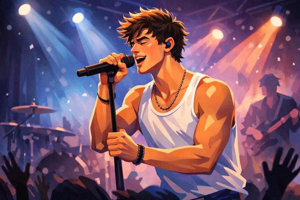 Benson Boone tickets in Pittsburgh - July 2026