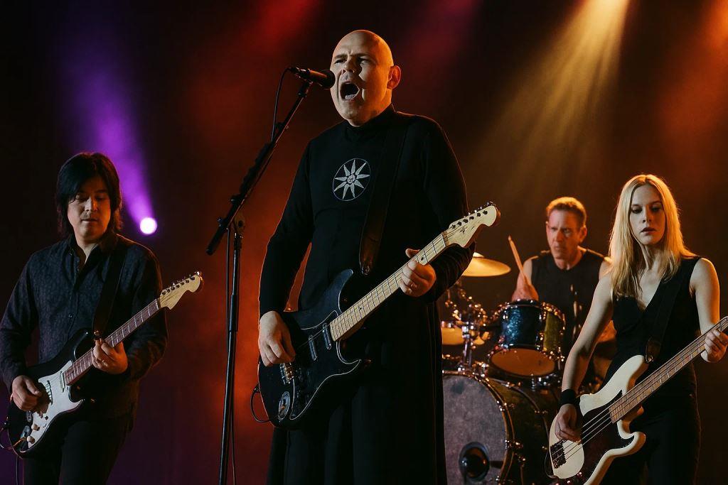The Smashing Pumpkins tickets in Chicago - July 2026