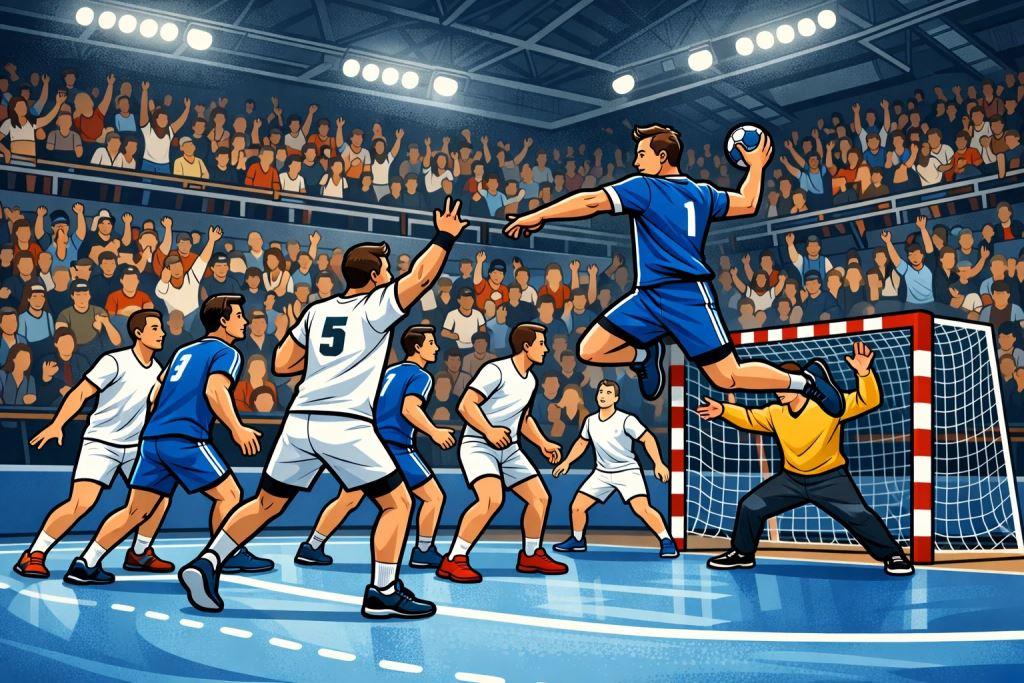 Industria Kielce vs Sporting CP Tickets