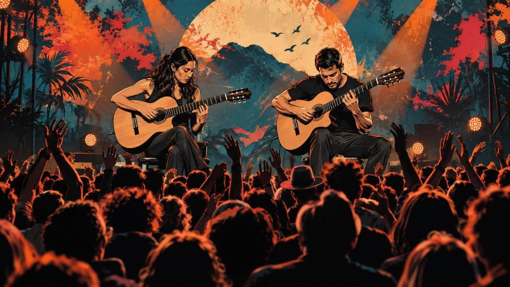 Billets pour Rodrigo y Gabriela à Washington - octobre 2026