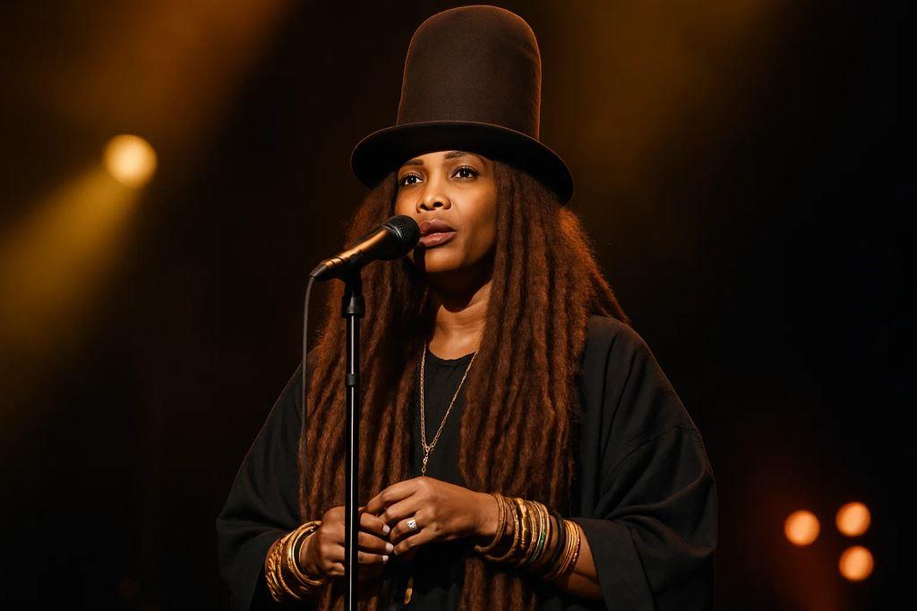 Billets pour Erykah Badu à Philadelphia - mai 2026