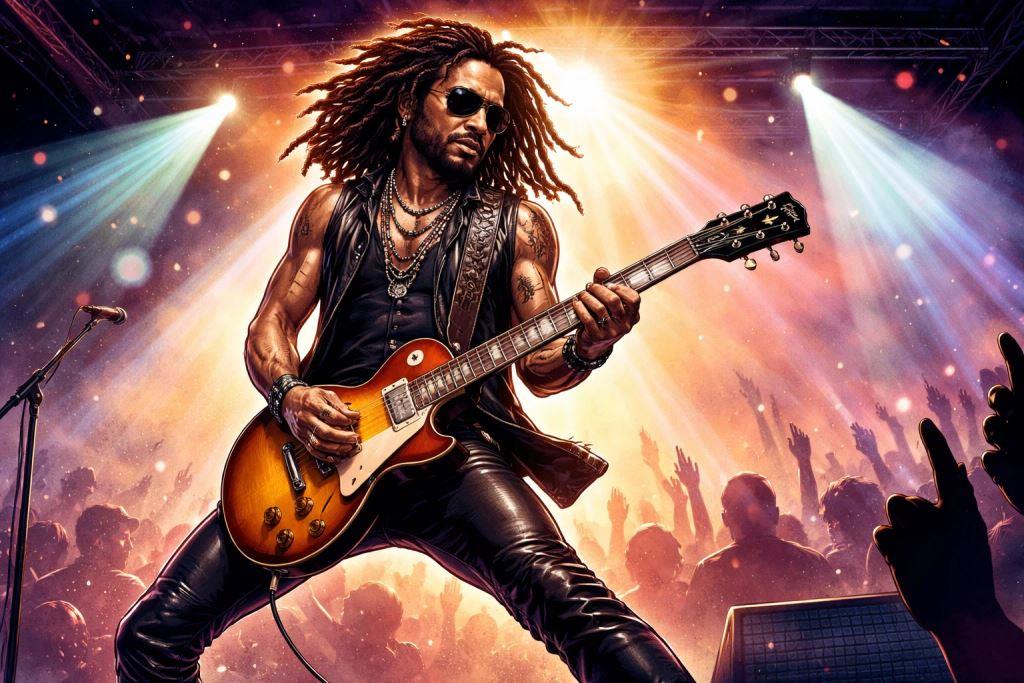 Lenny Kravitz Billets (Concert)