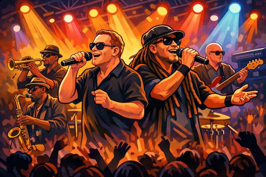 UB40 Tickets (Concert)